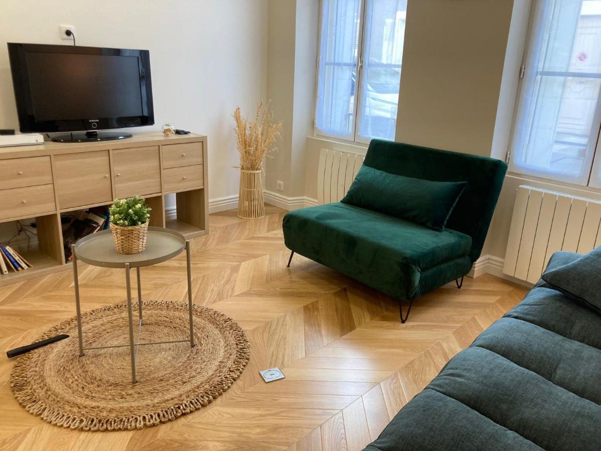 Le Cottage Bellifontain Proche Chateau - Insead - Grand Parquet Fontainebleau Luaran gambar