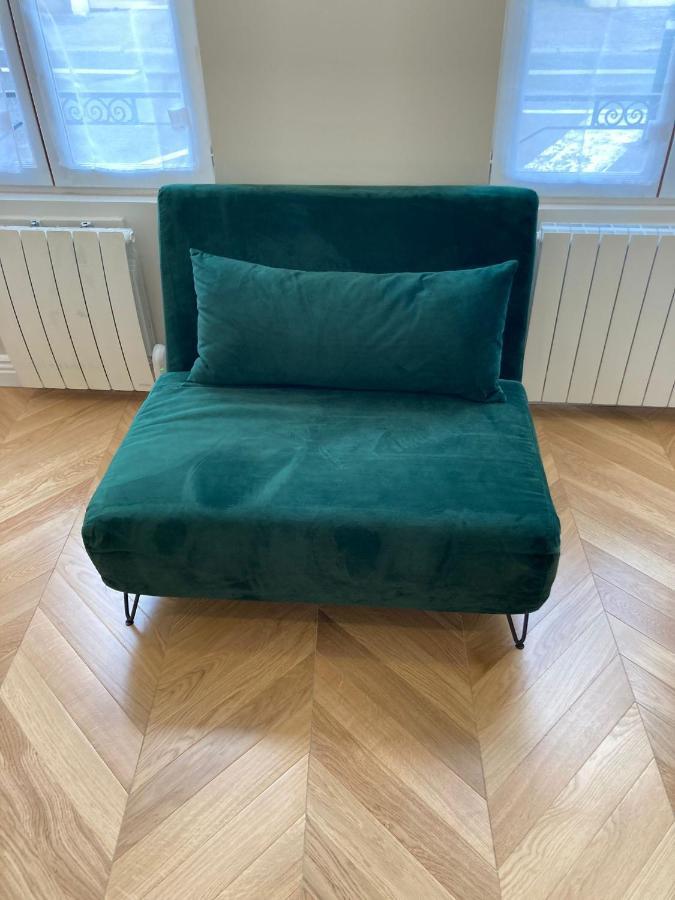 Le Cottage Bellifontain Proche Chateau - Insead - Grand Parquet Fontainebleau Luaran gambar